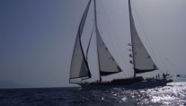 Yacht BLUE EYES -  Sailing